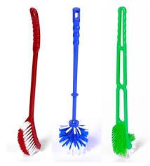 Mops, Brushes & Scrubs