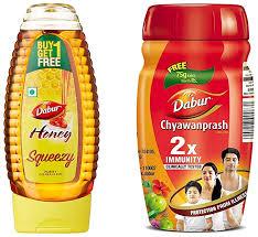 Honey & Chawanprash